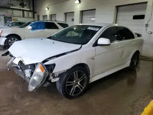 Mitsubishi Lancer ES/ES SPORT 2.0L 4 2012
