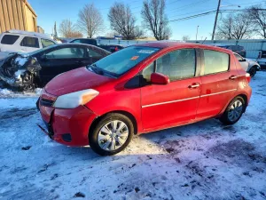 Toyota Yaris 1.5L 4 2012