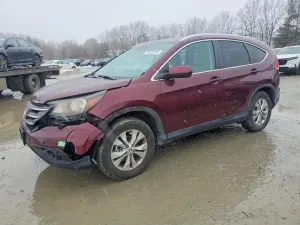 Honda CR-V 2.4L 4 2013