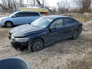 Volkswagen Jetta S 1.4L 4 2019
