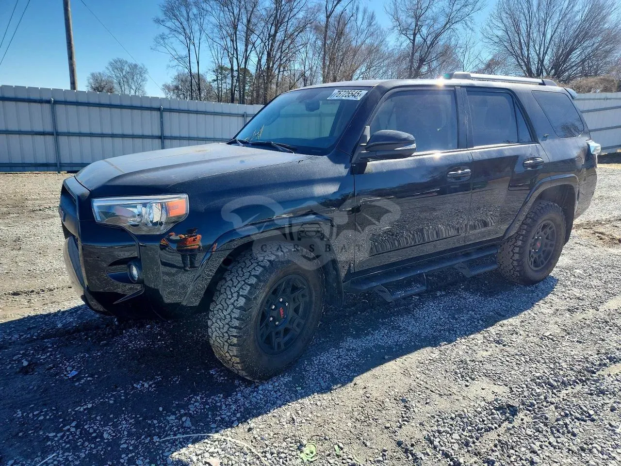 Toyota 4Runner SR5/SR5 PREMIUM 4.0L 6 2019