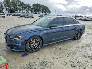 Audi A6 3.0L 6 2018