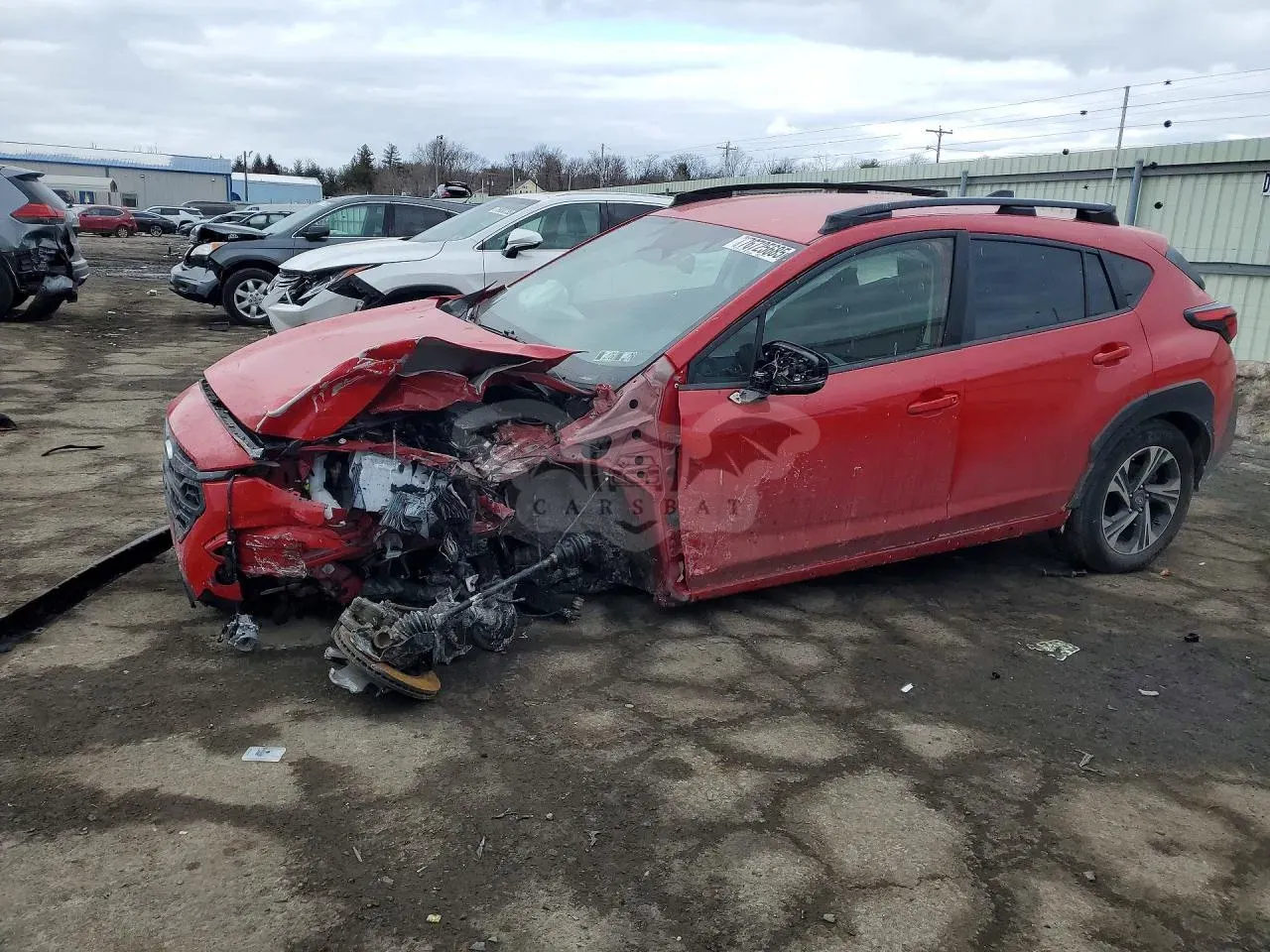 Subaru Crosstrek PREMIUM 2.0L 4 2024