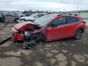 Subaru Crosstrek PREMIUM 2.0L 4 2024