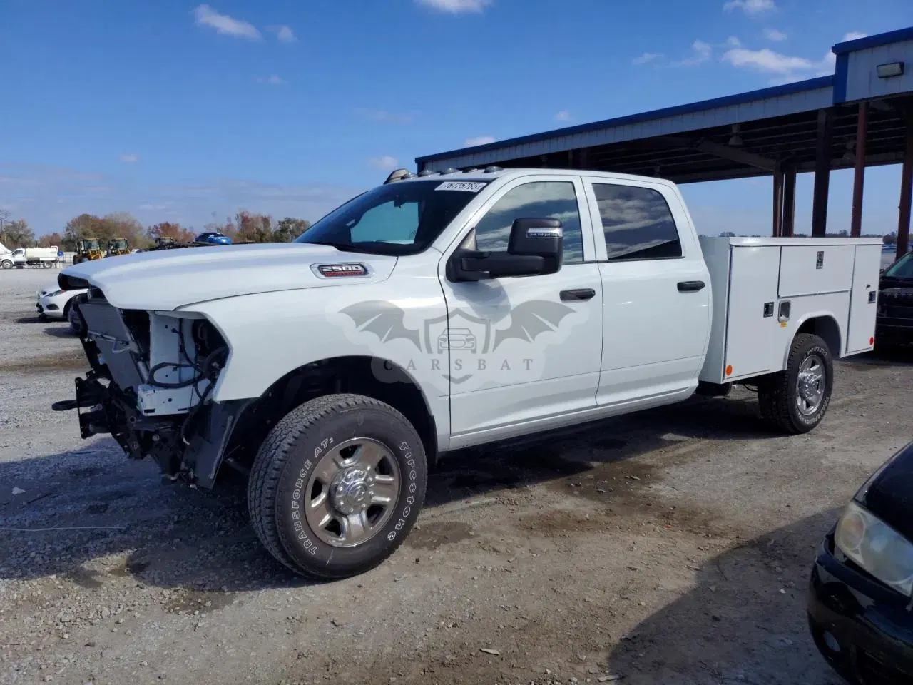 RAM 2500 TRADESMAN 6.4L 8 2024