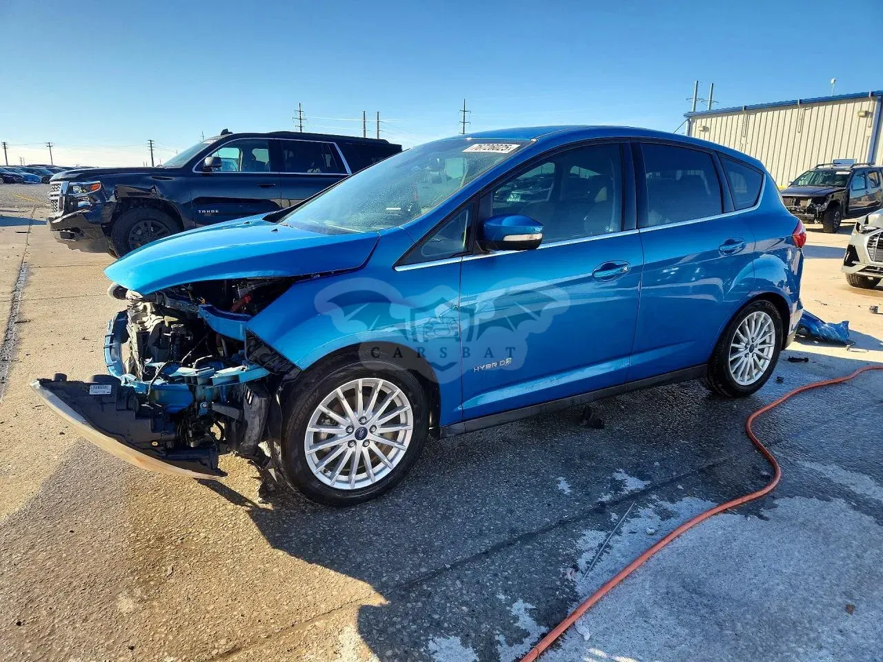 Ford C-series SEL 2.0L 4 2015