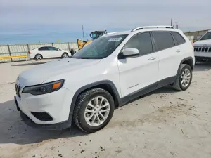 Jeep Cherokee LATITUDE 2.4L 4 2020