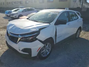 Chevrolet Equinox LS 1.5L 4 2024