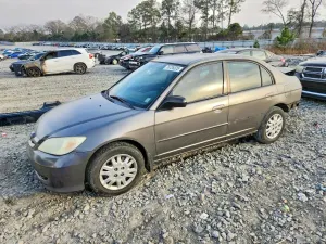 Honda Civic LX 1.7L 4 2005