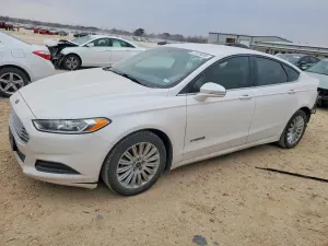 Ford Fusion SE HYBRID 2.0L 4 2014