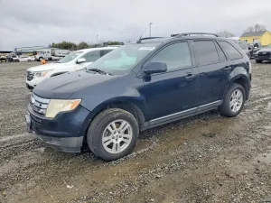Ford Edge 3.5L 6 2009