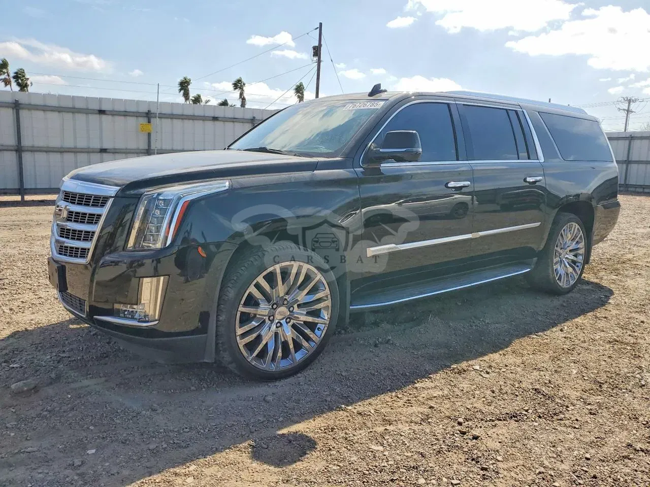 Cadillac Escalade ESV LUXURY 6.2L 8 2019