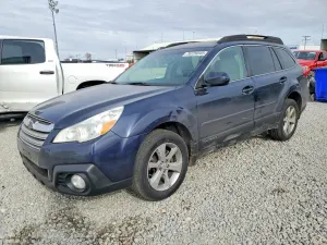 Subaru Outback 2.5I PREMIUM 2.5L 4 2013