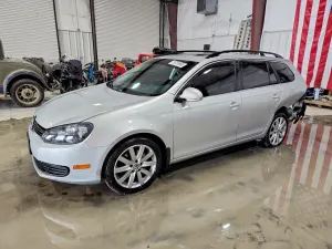 Volkswagen Jetta TDI 2.0L 4 2014