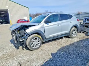 Hyundai Tucson SE 2.0L 4 2019