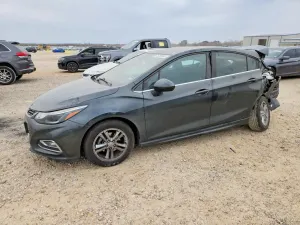 Chevrolet Cruze 1.4L 4 2017