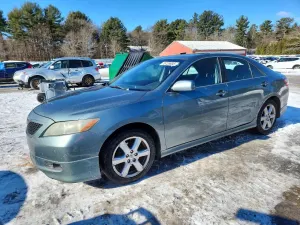 Toyota Camry BASE 2.4L 4 2009