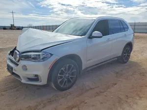 BMW X5 SDRIVE35I 3.0L 6 2017