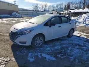 Nissan Versa S 1.6L 4 2024