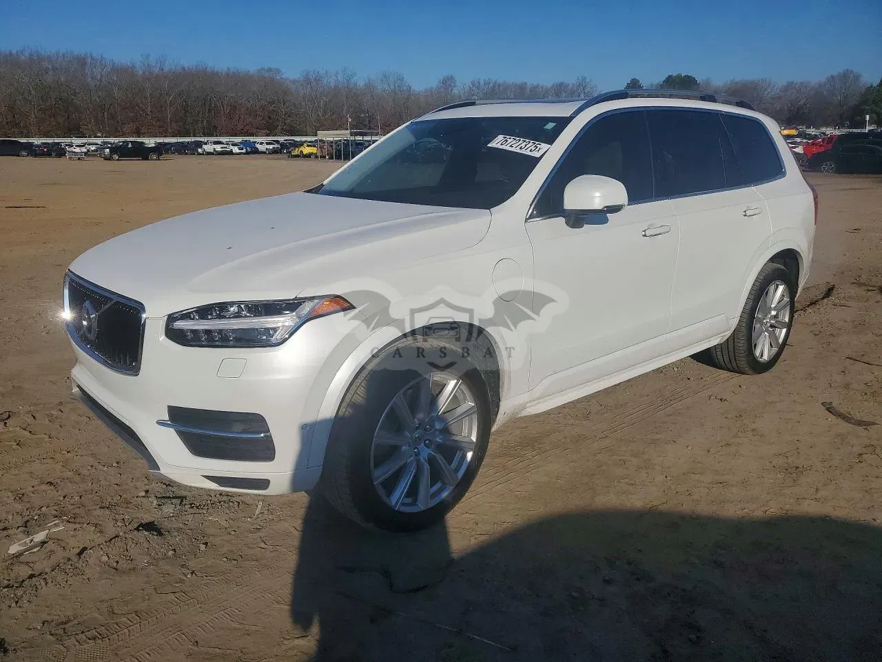 Volvo XC90 T8 2.0L 4 2016
