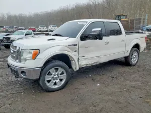 Ford F-150 SUPERCREW 3.5L 6 2012