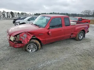 Ford Ranger SUPER CAB 4.0L 6 1998