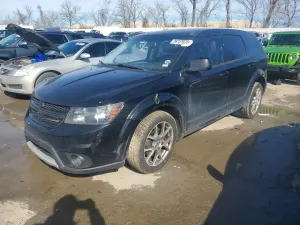 Dodge Journey 3.6L 6 2017