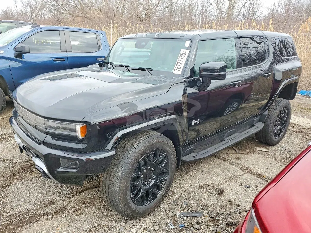 GMC Hummer 2X 2026
