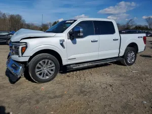 Ford F-150 LARIAT 3.5L 6 2025