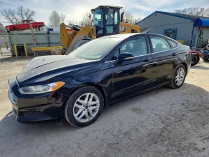 Ford Fusion SE 1.5L 4 2016