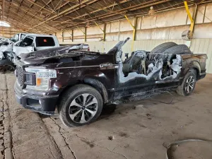 Ford F-150 2.7L 6 2019