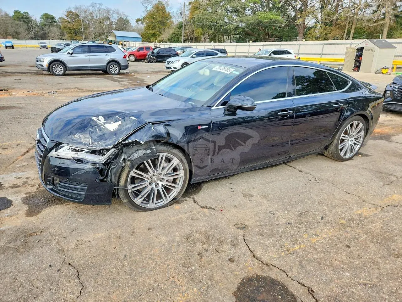 Audi A7 PREMIUM PLUS 3.0L 6 2013