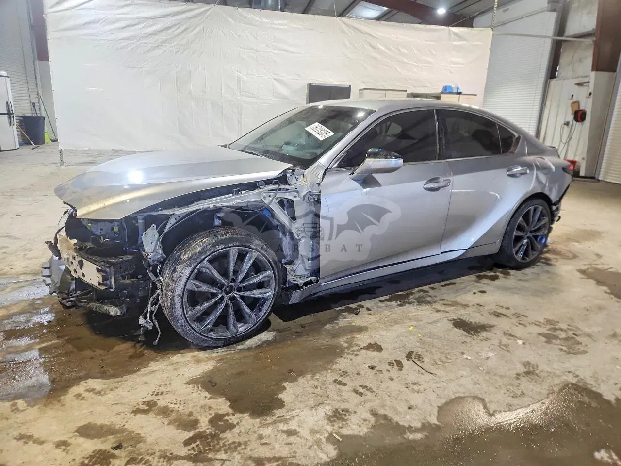 Lexus IS 350 F SPORT 3.5L 6 2024
