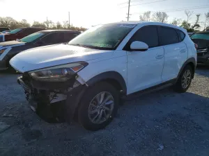 Hyundai Tucson SE 2.0L 4 2017