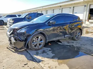 Nissan Murano PLATINUM 3.5L 6 2021