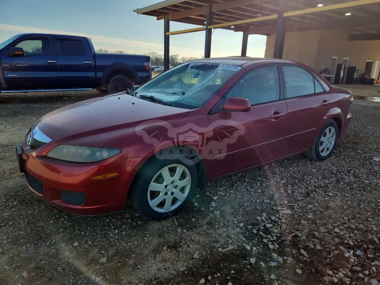 Mazda 6 2.3L 4 2006
