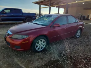 Mazda 6 2.3L 4 2006