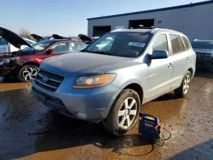 Hyundai Santa Fe SE 3.3L 6 2009