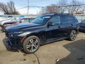 BMW X7 M60I 4.4L 8 2023