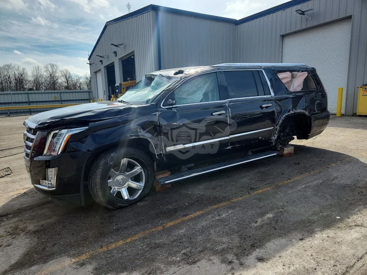 Cadillac Escalade ESV PREMIUM LUXURY 6.2L 8 2019