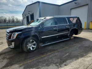Cadillac Escalade ESV PREMIUM LUXURY 6.2L 8 2019
