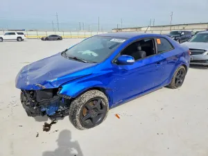 Kia Cerato / Forte / K3 EX 2.0L 4 2010
