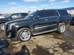 Cadillac Escalade LUXURY 6.2L 8 2015