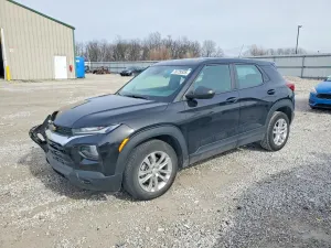 Chevrolet Trailblazer LS 1.2L 3 2022