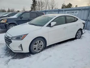 Hyundai Elantra 2.0L 4 2020