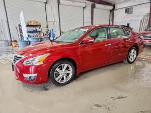 Nissan Altima 2.5 2.5L 4 2014