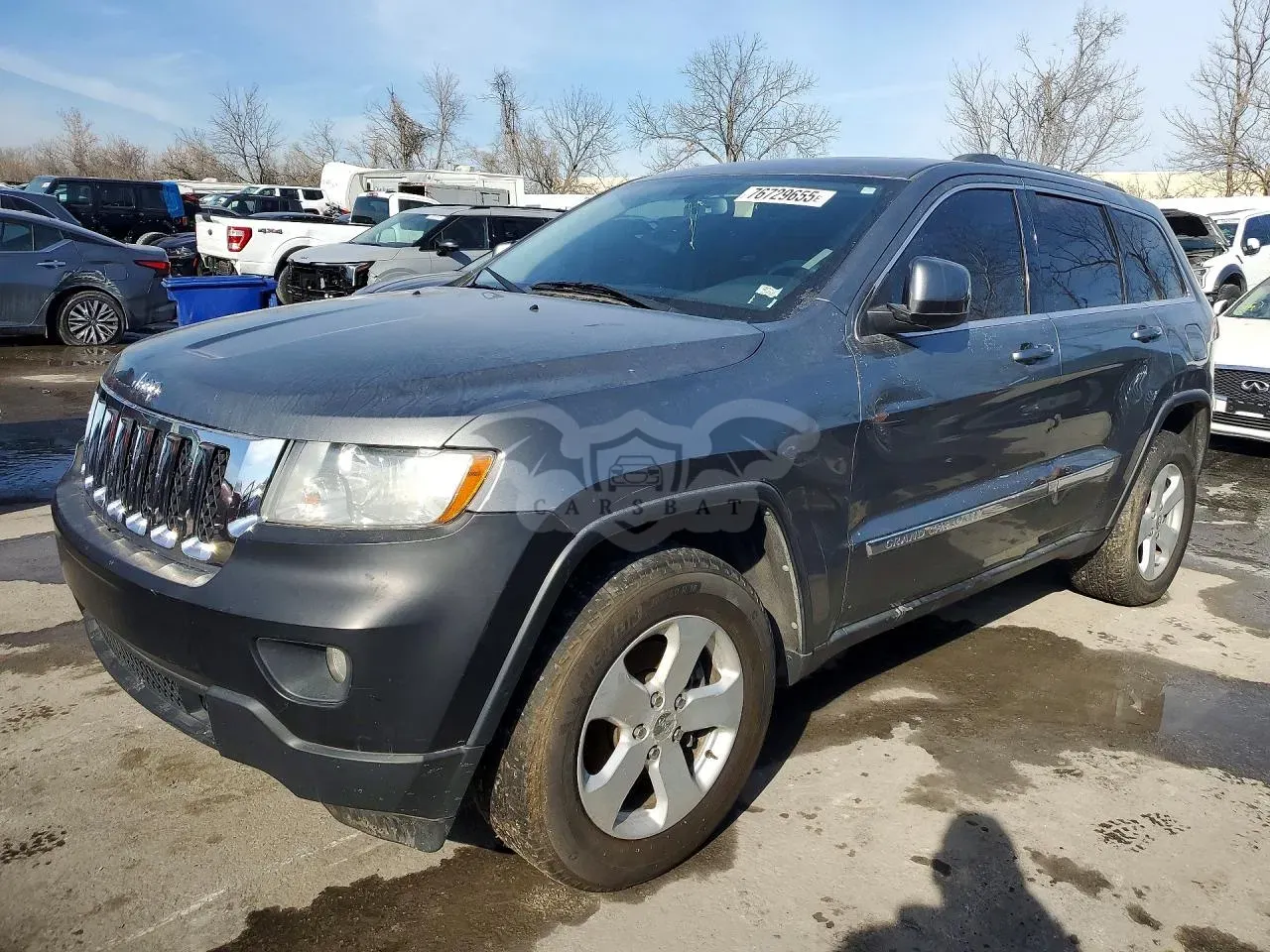 Jeep Grand Cherokee LAREDO 3.6L 6 2013