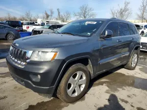 Jeep Grand Cherokee LAREDO 3.6L 6 2013