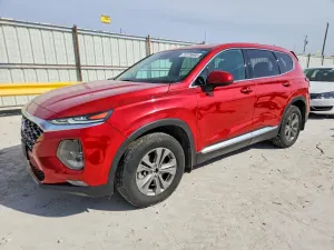 Hyundai Santa Fe SEL 2.4L 4 2020