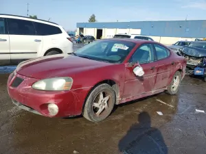 Pontiac Grand Prix GT 3.8L 6 2004